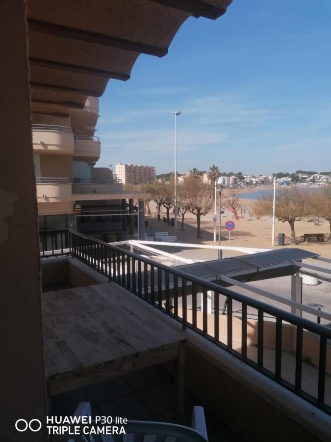 Apartamento El Balcon De Riells L' Escala Exterior foto