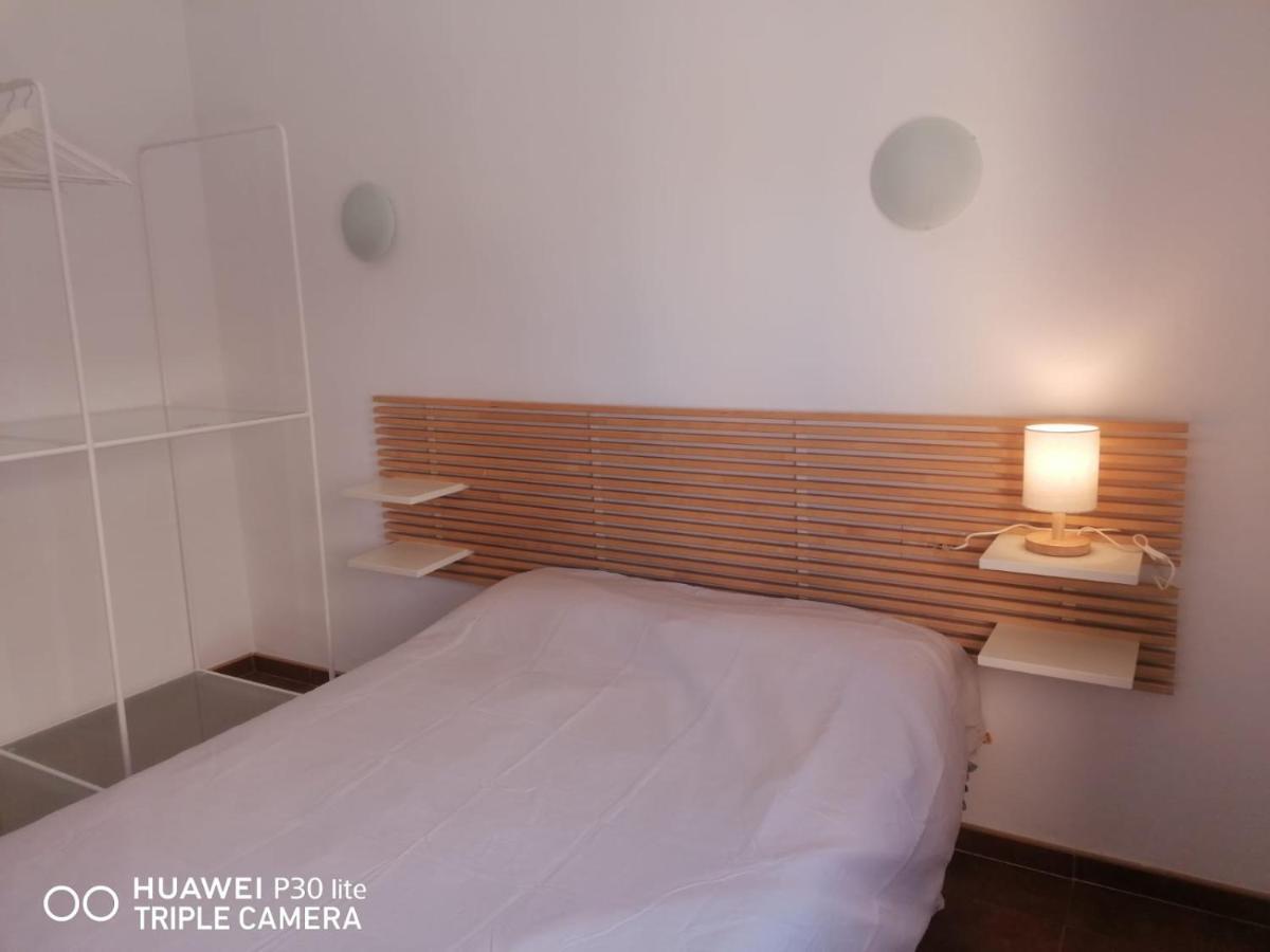 Apartamento El Balcon De Riells L' Escala Exterior foto