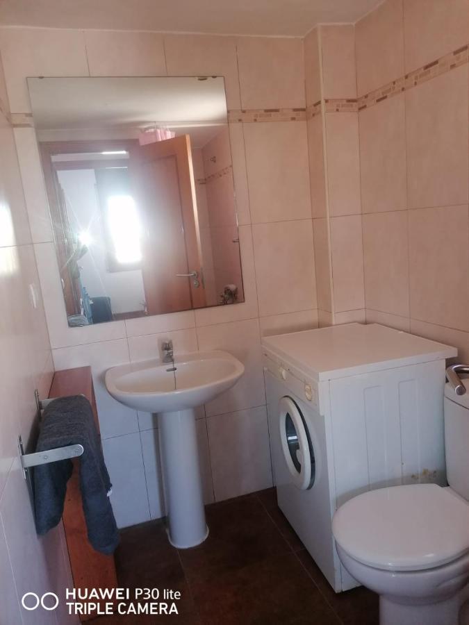 Apartamento El Balcon De Riells L' Escala Exterior foto