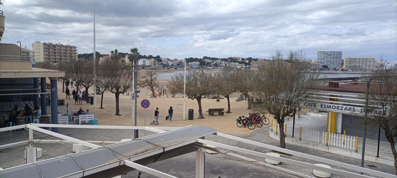 Apartamento El Balcon De Riells L' Escala Exterior foto