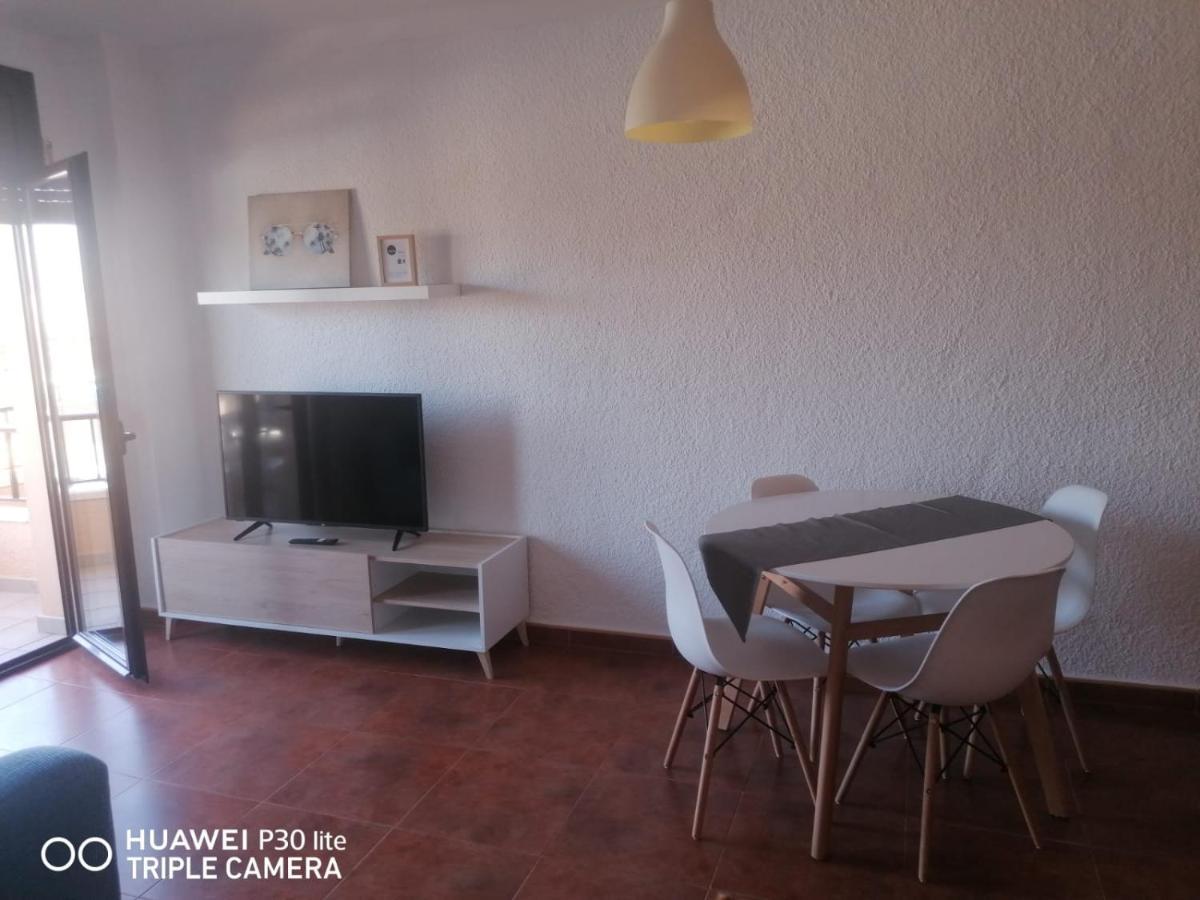 Apartamento El Balcon De Riells L' Escala Exterior foto