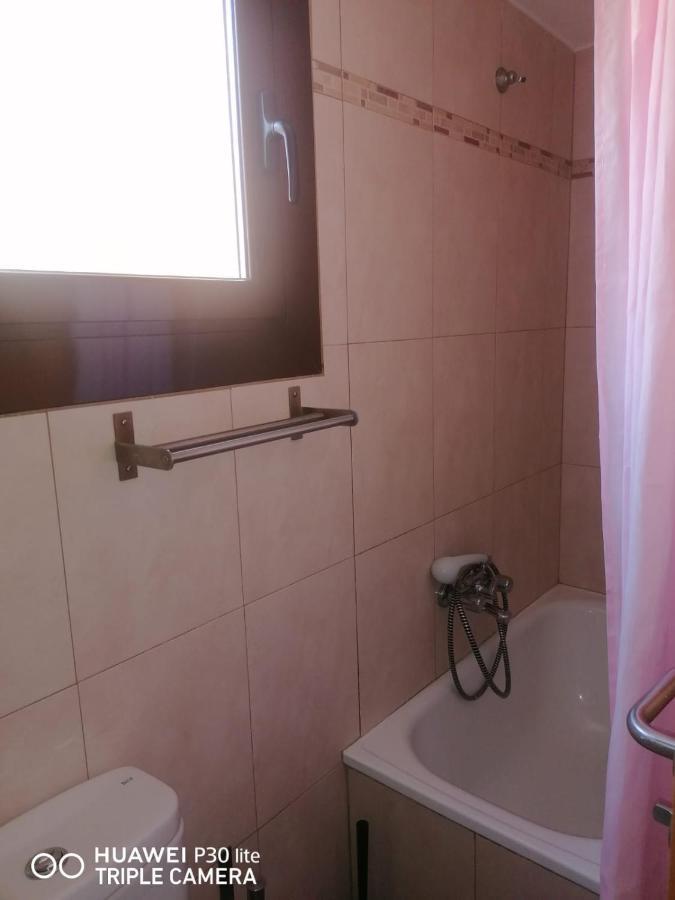 Apartamento El Balcon De Riells L' Escala Exterior foto