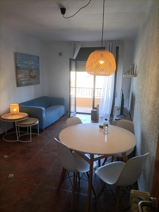 Apartamento El Balcon De Riells L' Escala Exterior foto