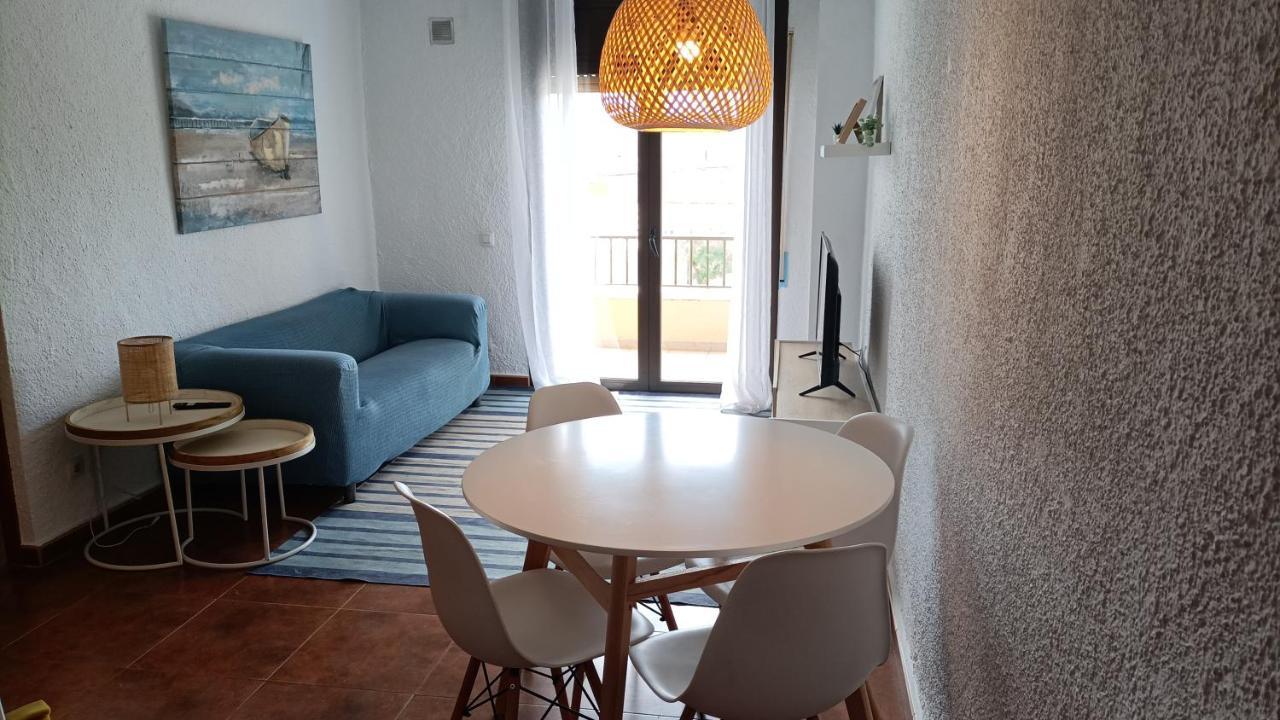 Apartamento El Balcon De Riells L' Escala Exterior foto