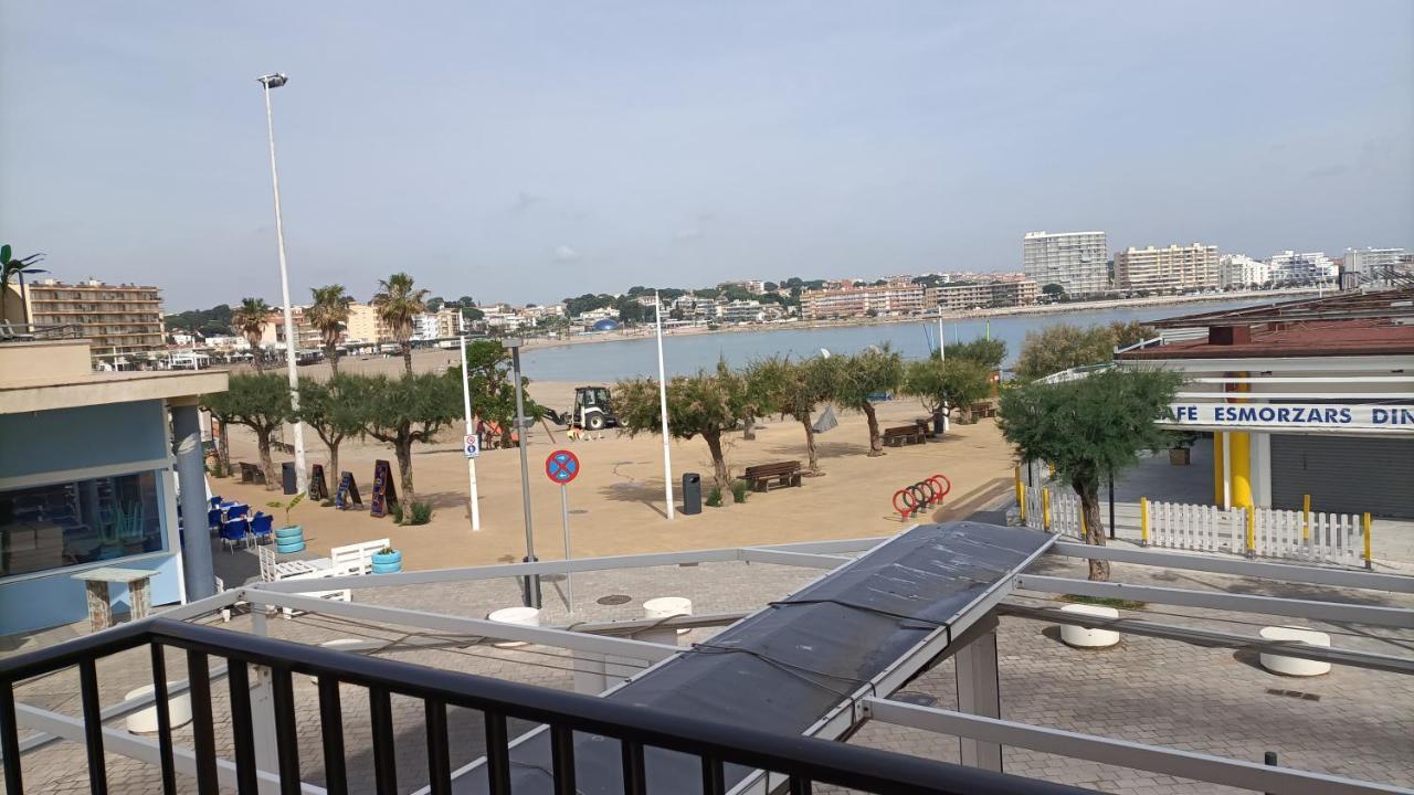 Apartamento El Balcon De Riells L' Escala Exterior foto