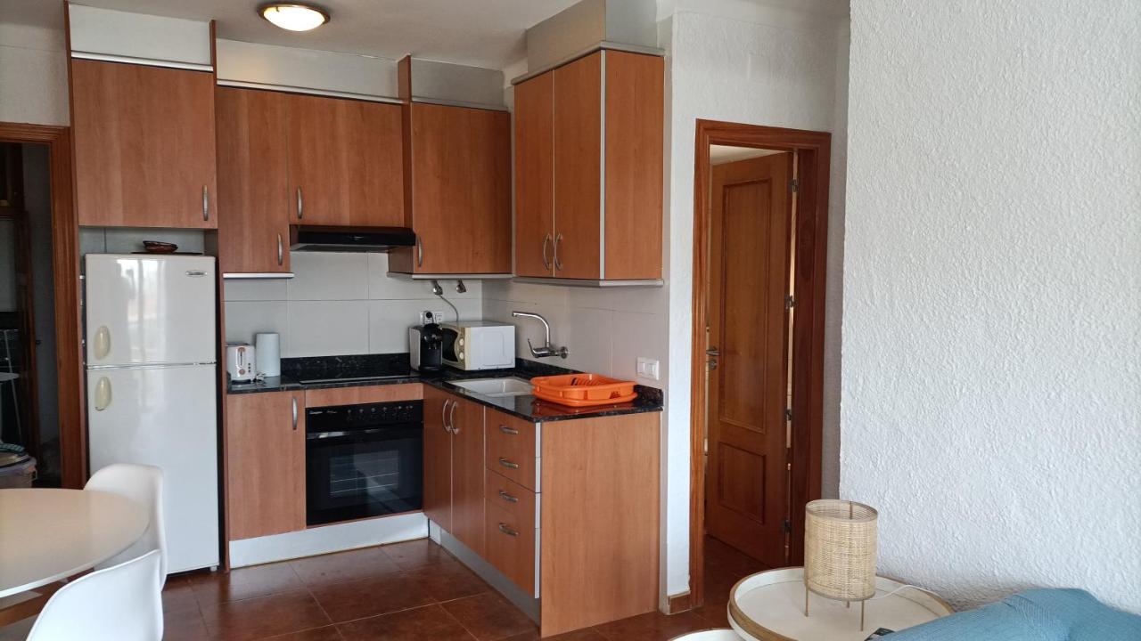 Apartamento El Balcon De Riells L' Escala Exterior foto