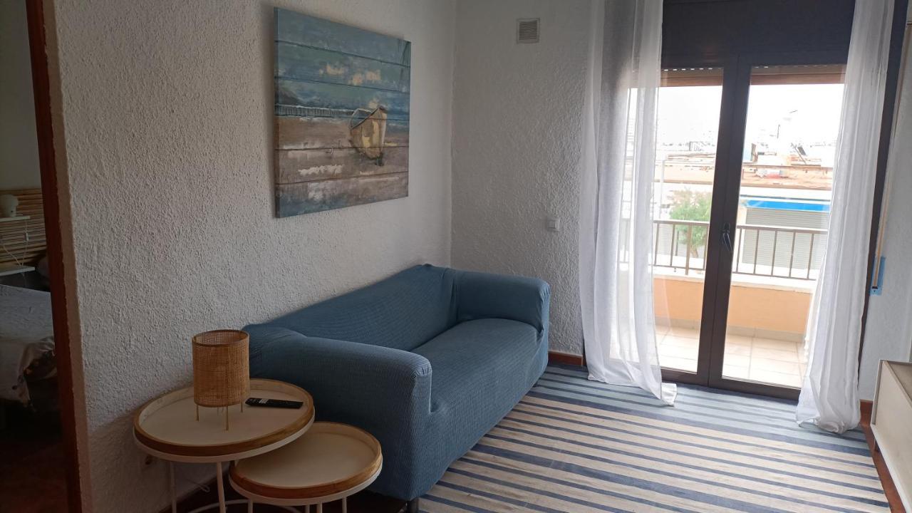 Apartamento El Balcon De Riells L' Escala Exterior foto