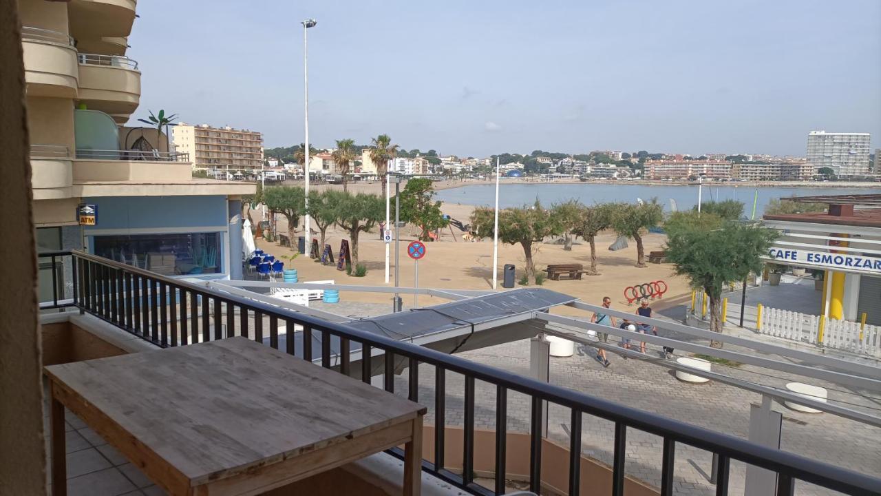 Apartamento El Balcon De Riells L' Escala Exterior foto
